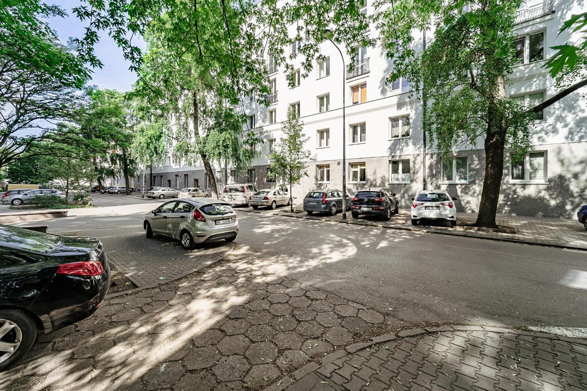 Warsaw Inside Wola & Business Lägenhet Exteriör bild